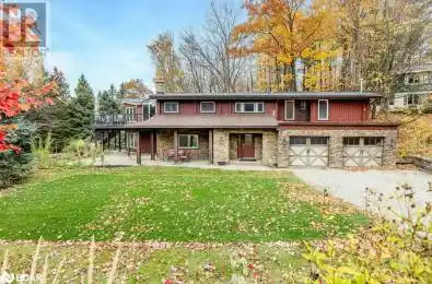 12 BIRCH GROVE Drive Horseshoe Valley Ontario L4M4Y8