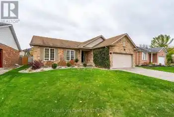 319 Mcgarrell Dr, London, Ontario N6G 5E9, 3 Bedrooms Bedrooms, 8 Rooms Rooms,2 BathroomsBathrooms,All Houses,Sold,Mcgarrell,X10301012