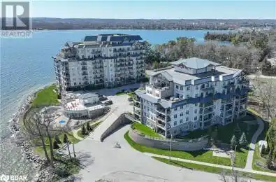 80 ORCHARD POINT Road Unit# 605 Orillia Ontario L3V1C6