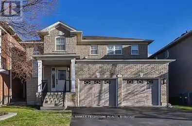 363 Edenbrook Hill Drive Brampton (Fletcher's Meadow) Ontario L7A2N4