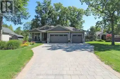 10138 MERRYWOOD Drive Lambton Shores (Grand Bend) Ontario N0M1T0