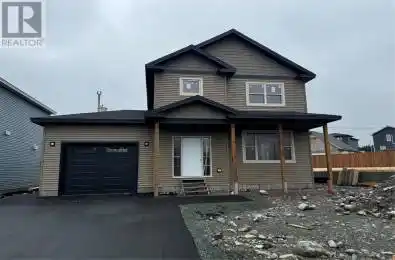 55 Pepperwood Drive St. John's Newfoundland & Labrador A1H0L2