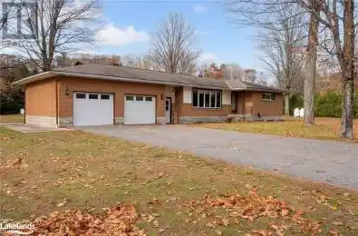 18 SANDY PLAINS Road Seguin Ontario P2A2W8