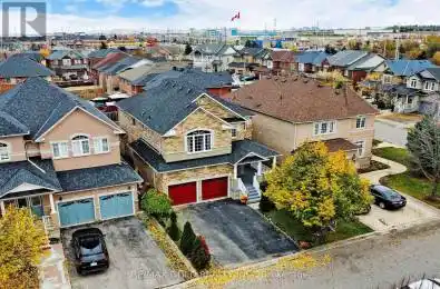 64 Prue Court Brampton (Vales of Castlemore) Ontario L6P1P8