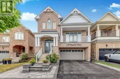 42 Grayleaf Drive Whitchurch-Stouffville (Stouffville) Ontario L4A0C4