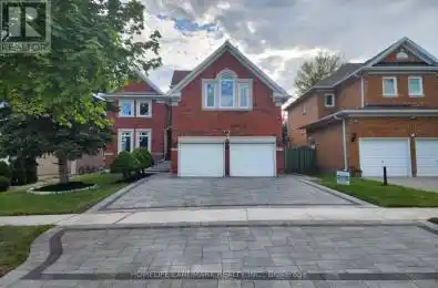 40 Kingmount Crescent Richmond Hill (Bayview Hill) Ontario L4B3W6