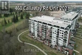 460 Callaway Road Unit# 202, London, Ontario N6G0Z2, 2 Bedrooms Bedrooms, ,2 BathroomsBathrooms,Condo,For Sale,Callaway,X10402919