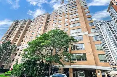 88 Grandview Way Unit# 1203 Toronto (Willowdale East) Ontario M2N6V6