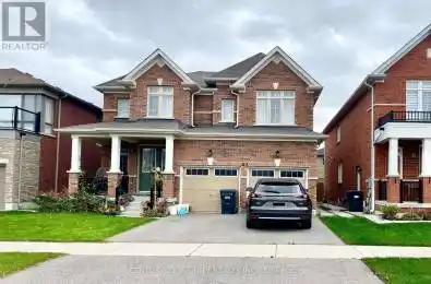 33 Grendon Crescent Brampton (Credit Valley) Ontario L6X0E7