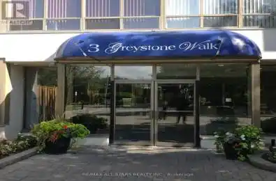 3 Greystone Walk Drive Unit# 332 Toronto (Kennedy Park) Ontario M1K5J4