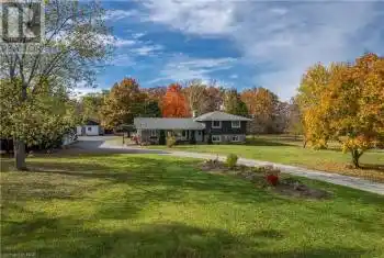 417 HIGHWAY 140 Highway, Welland (765 - Cooks Mills), Ontario L3B5N7, 6 Bedrooms Bedrooms, ,5 BathroomsBathrooms,All Houses,For Sale,HIGHWAY 140,X10413032