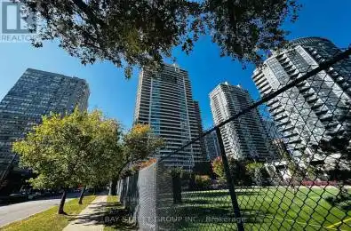 18 Spring Garden Avenue Unit# 1909 Toronto (Willowdale East) Ontario M