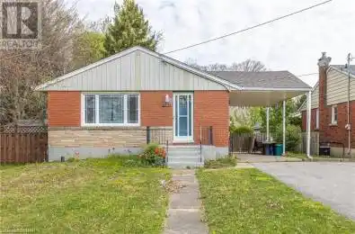 6791 O'NEIL Street Niagara Falls Ontario L2J1N3