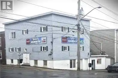 160 Carmarthen Street Saint John New Brunswick E2L2P3