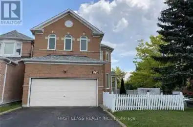 108 Snowdon Circle Markham (Markville) Ontario L3P7S6