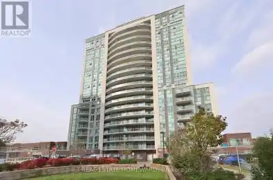 1328 Birchmount Road Unit# 1701 Toronto (Wexford-Maryvale) Ontario M1R