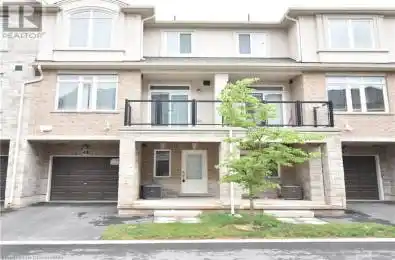 40 ZINFANDEL Drive Unit# 48 Hamilton Ontario L8E0L1