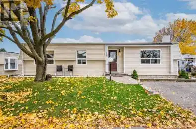 137 Wilmot Trail Clarington (Newcastle) Ontario L1B1B9