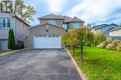 1092 SHAW Drive Mississauga (Lakeview) Ontario L5G3Z4