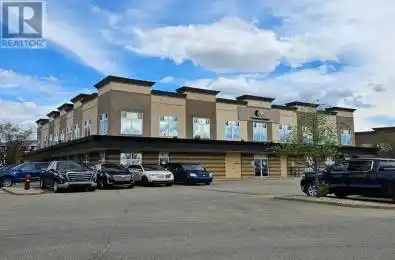 9705 97 Street Unit# 9705 Grande Prairie Alberta T8V8B9