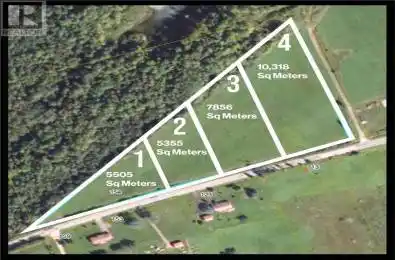 Lot 1-24 Glenvale Road Unit# Lot Glenvale New Brunswick E4Z4J1