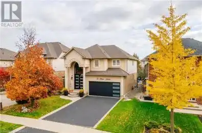 71 JOSHUA Avenue Ancaster Ontario L9K1P8