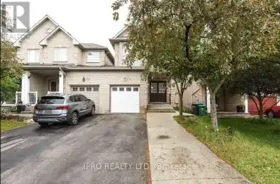 3141 Turbine Crescent Mississauga (Churchill Meadows) Ontario L5M6W1