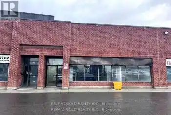 2074 Steeles Avenue Unit# 11, Brampton (Southgate), Ontario L6T5A5, ,Commercial,For Rent,Steeles,W10406732