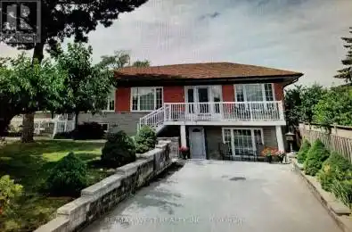 84 Denbigh Crescent Toronto (Downsview-Roding-CFB) Ontario M3M2T5