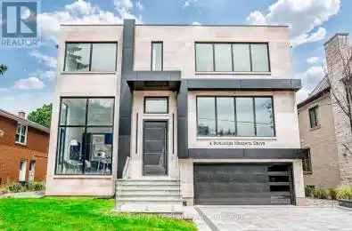 4 Burleigh Heights Drive Toronto (Bayview Village) Ontario M2K1Y7