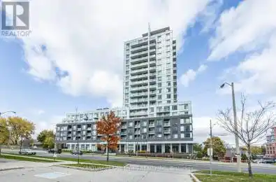 3220 Sheppard Avenue Unit# 318 Toronto (Tam O'Shanter-Sullivan) Ontar