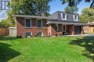 483 Caesar Avenue Oakville (Old Oakville) Ontario L6J3Z1