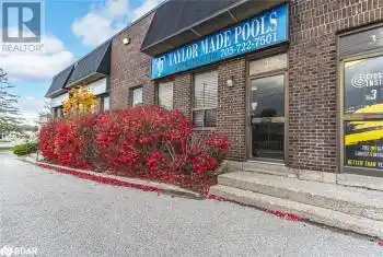 40 BELL FARM Road Unit# 2, Barrie, Ontario L4M5L3, ,Commercial,For Rent,BELL FARM,40672088