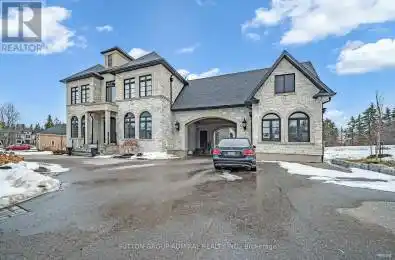 3 Vanvalley Drive Whitchurch-Stouffville Ontario L4A2E1