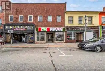 38 NORFOLK Street, Simcoe, Ontario N3Y2V9, ,Commercial,For Sale,NORFOLK,40599095