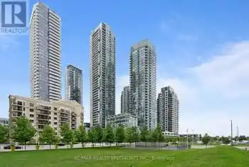 4070 Confederation Parkway Unit# 2501, Mississauga (City Centre), Ontario L5B0E9, 1 Bedroom Bedrooms, ,1 BathroomBathrooms,Condo,For Sale,Confederation,W10408152