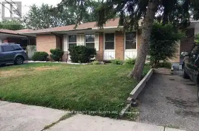 1499 Swanage Crescent Mississauga (Clarkson) Ontario L5J3N7