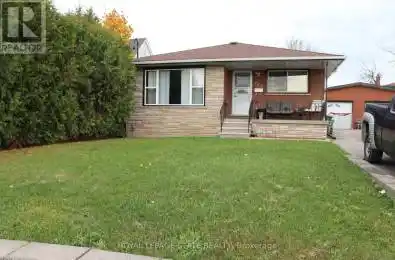 701 Limeridge Road Hamilton (Lawfield) Ontario L8W1A4