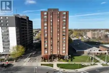 141 CHURCH Street Unit# 804, St. Catharines (451 - Downtown), Ontario L2R7L7, 2 Bedrooms Bedrooms, ,2 BathroomsBathrooms,Condo,For Sale,CHURCH,X10413058