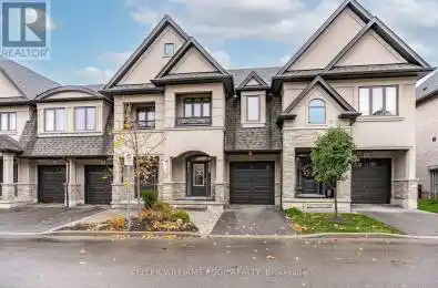 55 Sonoma Valley Crescent Hamilton (Mewburn) Ontario L9B0J3