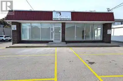 944 Simcoe Street Oshawa (Centennial) Ontario L1G4W2