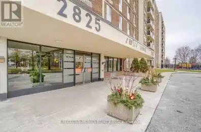 2825 Islington Avenue Unit# 503 Toronto (Humber Summit) Ontario M9L2K1