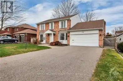 55 FIFESHIRE Crescent Ottawa Ontario K2E7J7