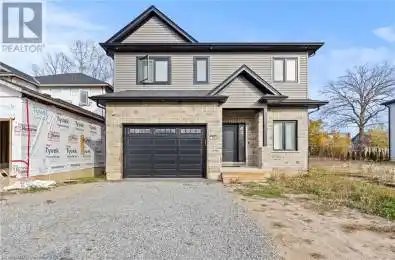 159 HODGKINS Avenue Thorold Ontario L2V1M2