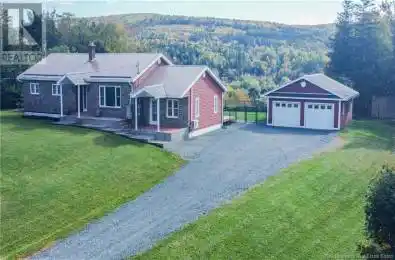 31 Chantler Drive Perth-Andover New Brunswick E7H1R9