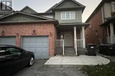 5554 Northrise Road Mississauga (Erin Mills) Ontario L5M6E2