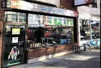 1539 Dundas Street, Toronto (Little Portugal), Ontario M6K1T6, ,Commercial,For Sale,Dundas,C10409501