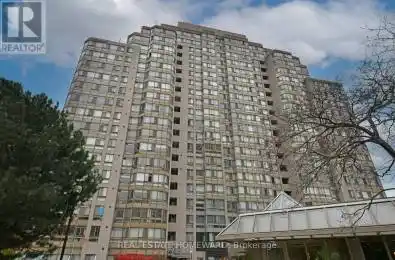 3233 Eglinton Avenue Unit# 810 Toronto (Scarborough Village) Ontario M