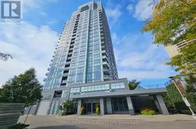 18 Graydon Hall Drive Unit# 1705 Toronto (Parkwoods-Donalda) Ontario M