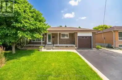 21 Jersey Avenue Brampton (Brampton East) Ontario L6W1L5